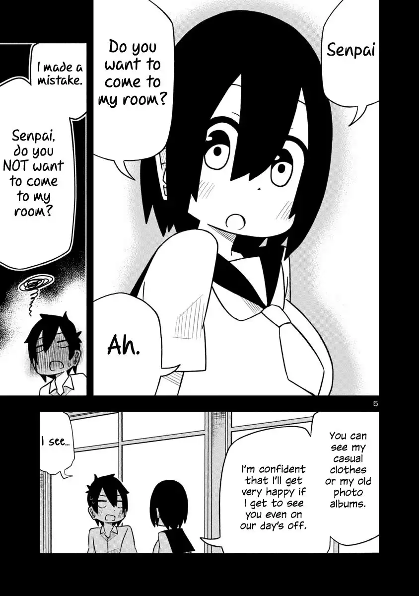 Kawaii Kouhai ni Iwasaretai Chapter 15 5